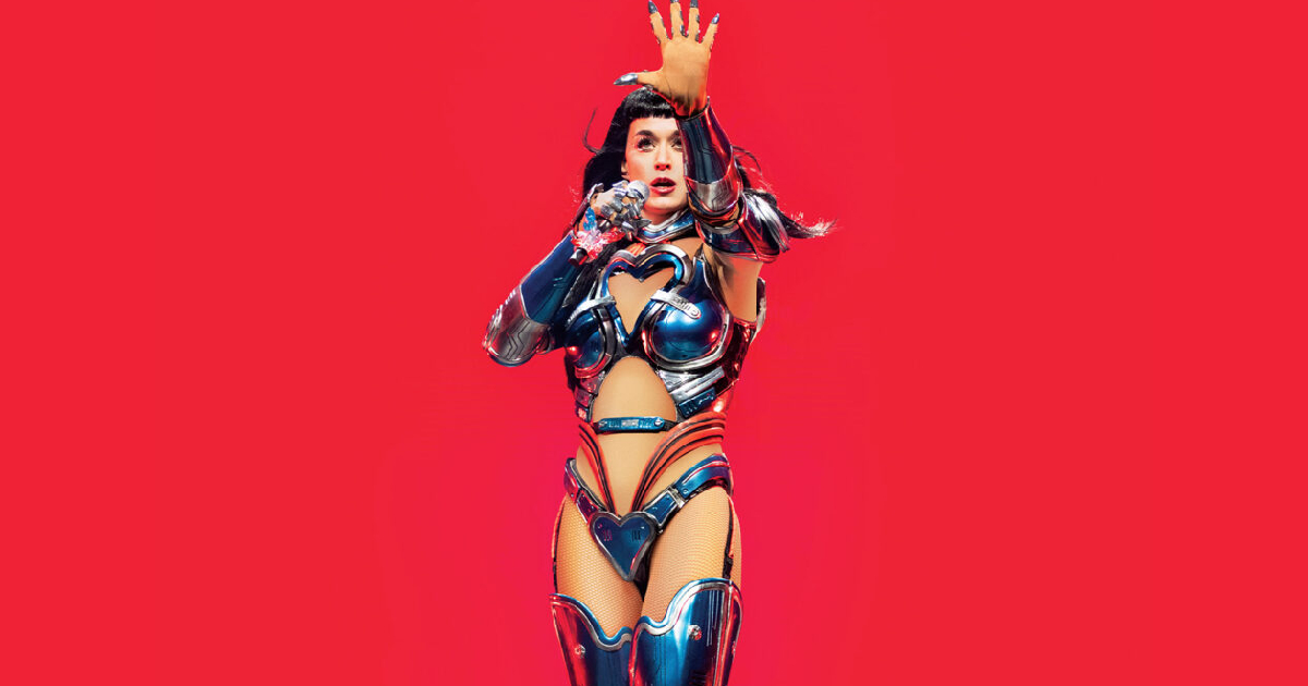 Katy Perry arrive au cinéma avec « The Lifetimes Tour – Live from Paris »
