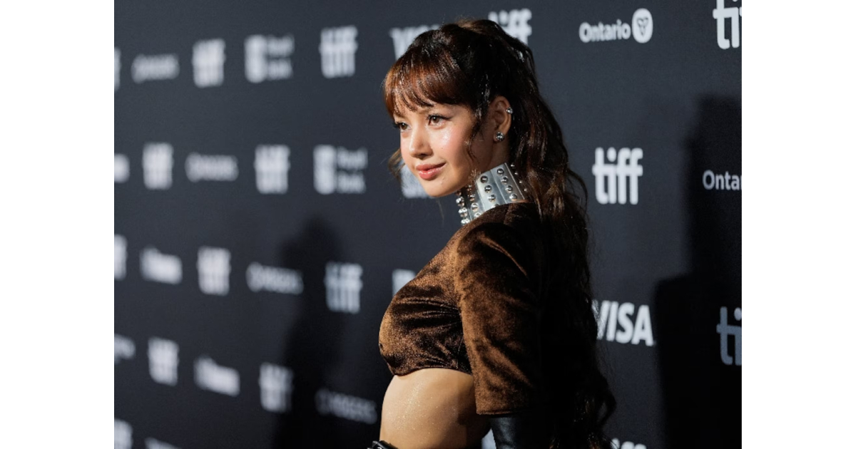« Always Lalisa » : le documentaire consacré à LISA sort aujourd’hui au cinéma
