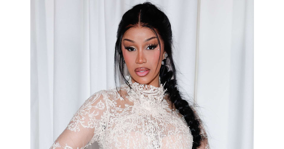 Cardi B rejoint la bande originale de GTA VI avec son nouveau hit « Don’t Chart »